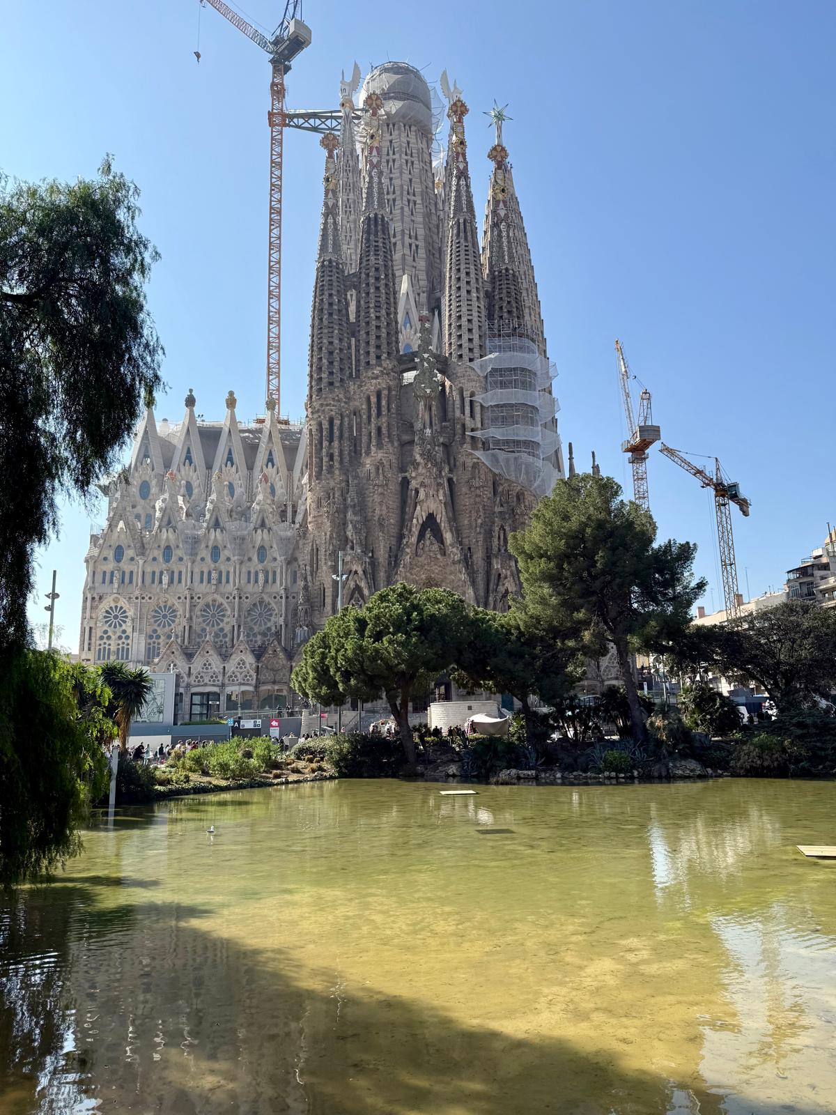 Sagrada Familia