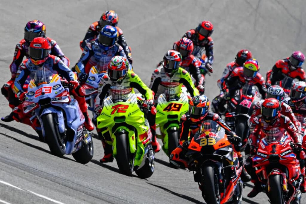Everything About MotoGP Catalunya 2025 in Barcelona: Circuit, Schedule, Tickets, Activities, and Recommended Restaurants Like MICU MAKU.